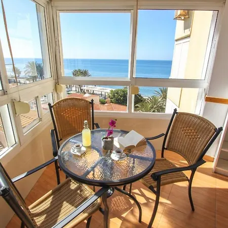 America Apartment Malaga